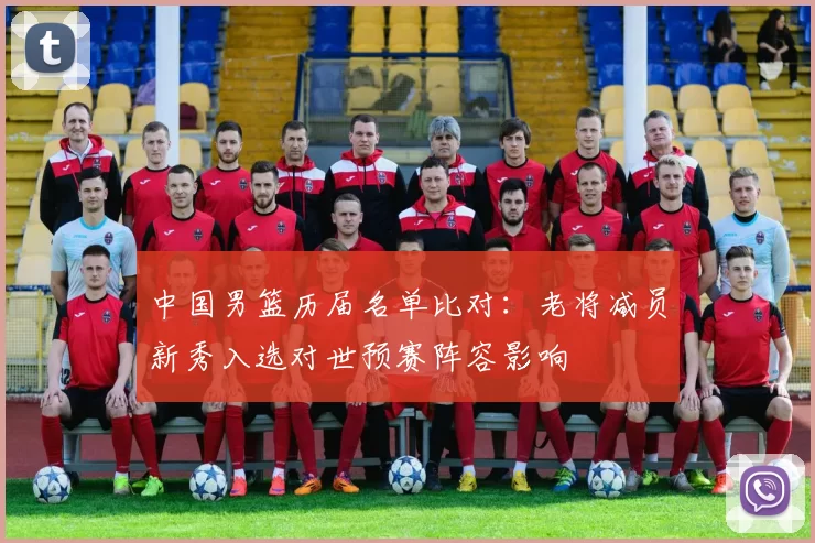 中国男篮历届名单比对:老将减员新秀入选对世预赛阵容影响