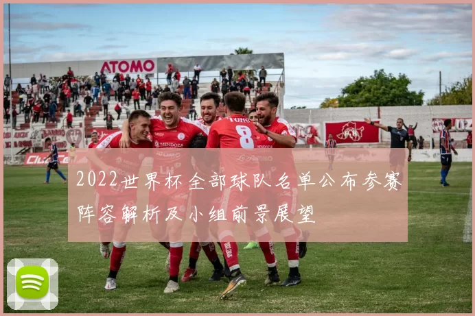 2022世界杯全部球队名单公布参赛阵容解析及小组前景展望