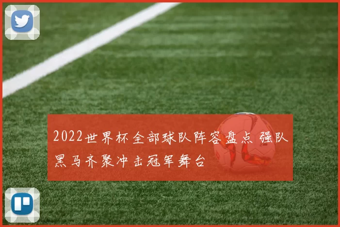 2022世界杯全部球队阵容盘点 强队黑马齐聚冲击冠军舞台