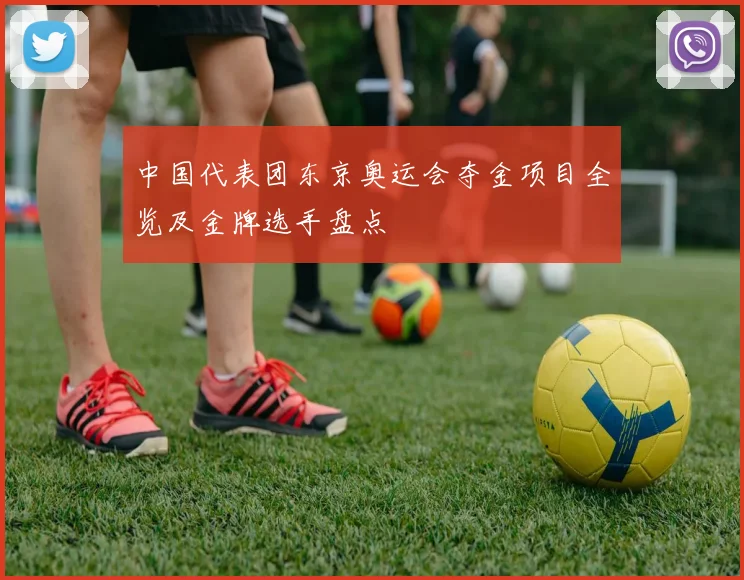 中国代表团东京奥运会夺金项目全览及金牌选手盘点