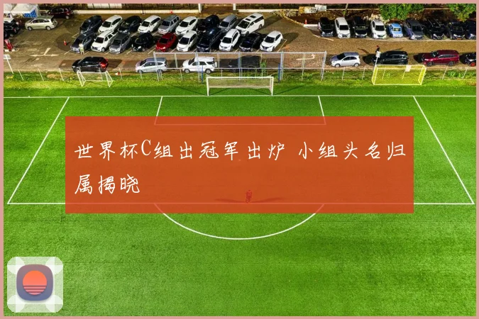 世界杯C组出冠军出炉 小组头名归属揭晓